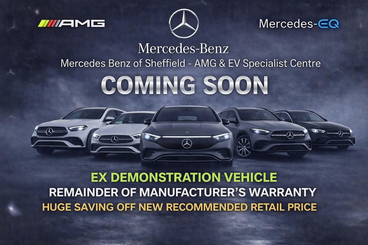 Main listing image - Mercedes-Benz AMG GT