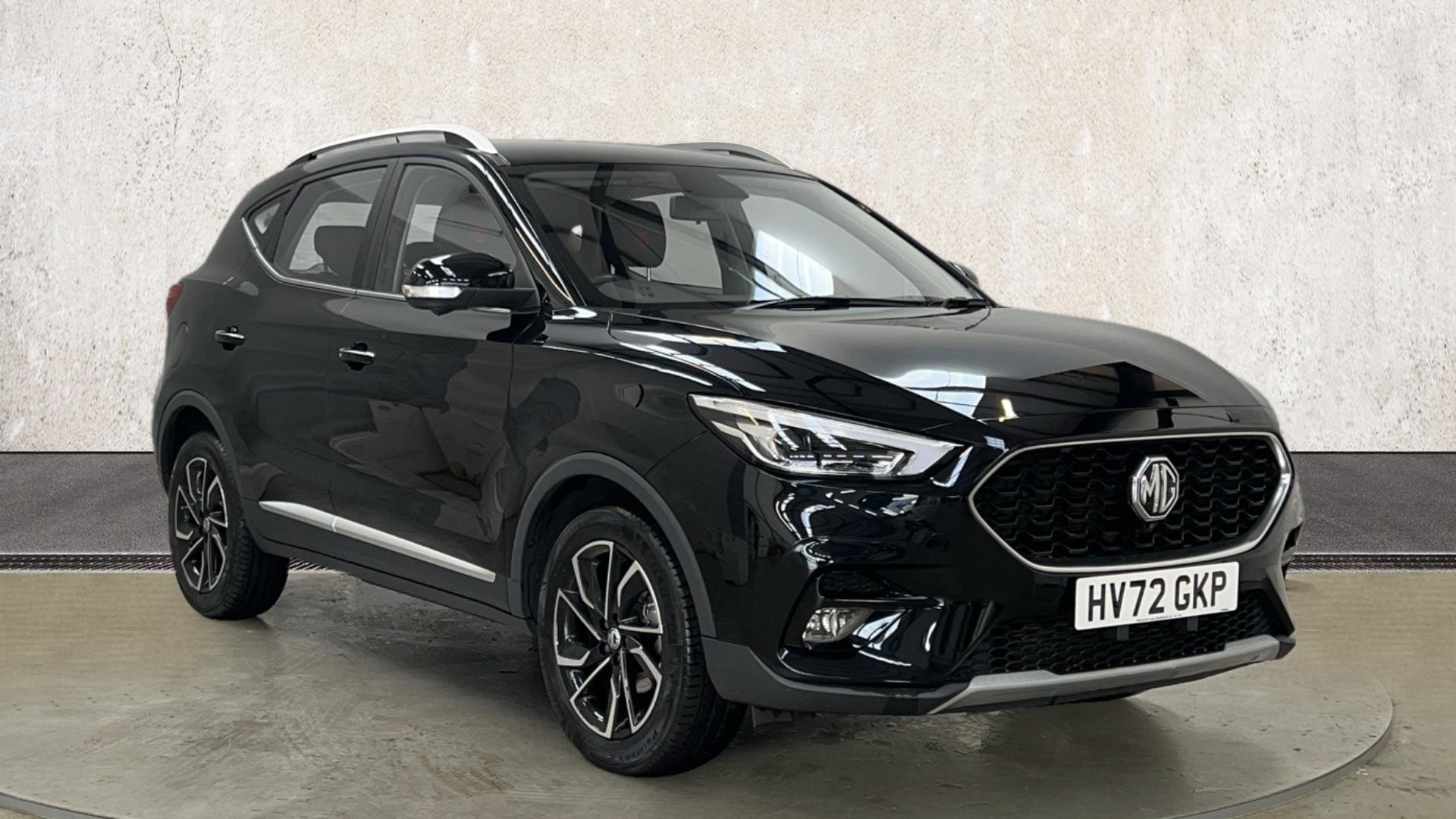 Main listing image - MG ZS