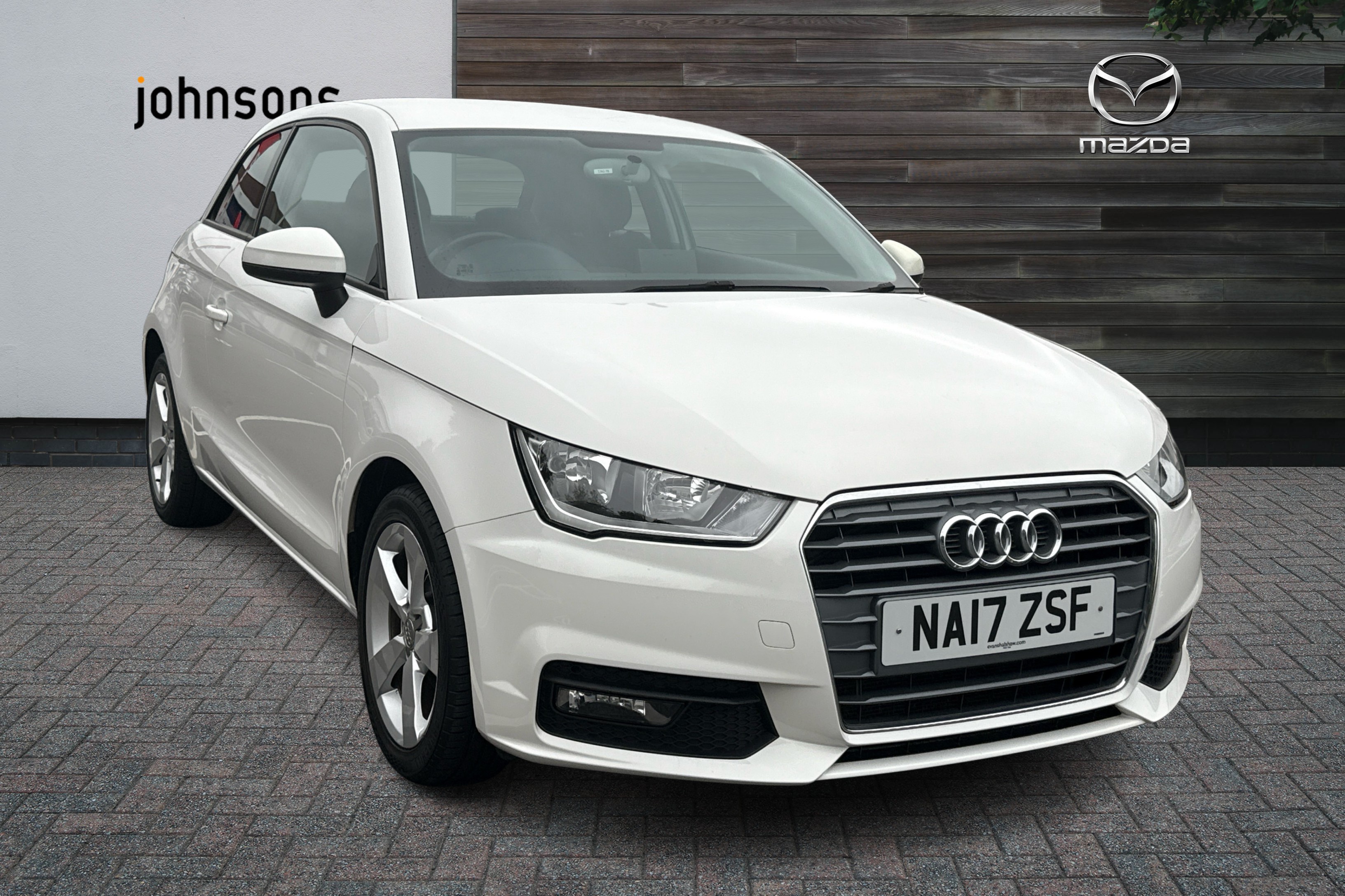 Main listing image - Audi A1