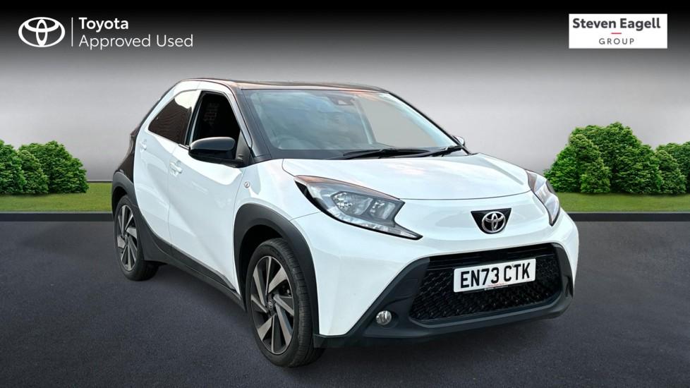 Main listing image - Toyota Aygo X