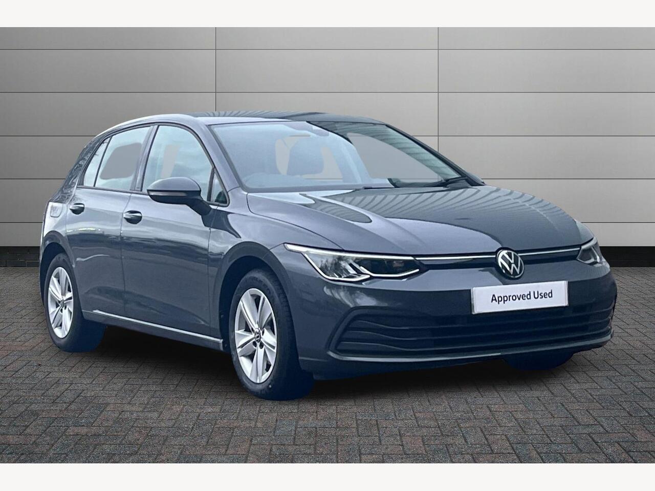 Main listing image - Volkswagen Golf