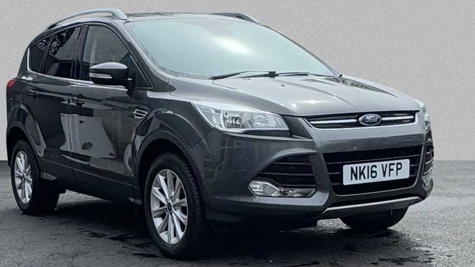 Main listing image - Ford Kuga