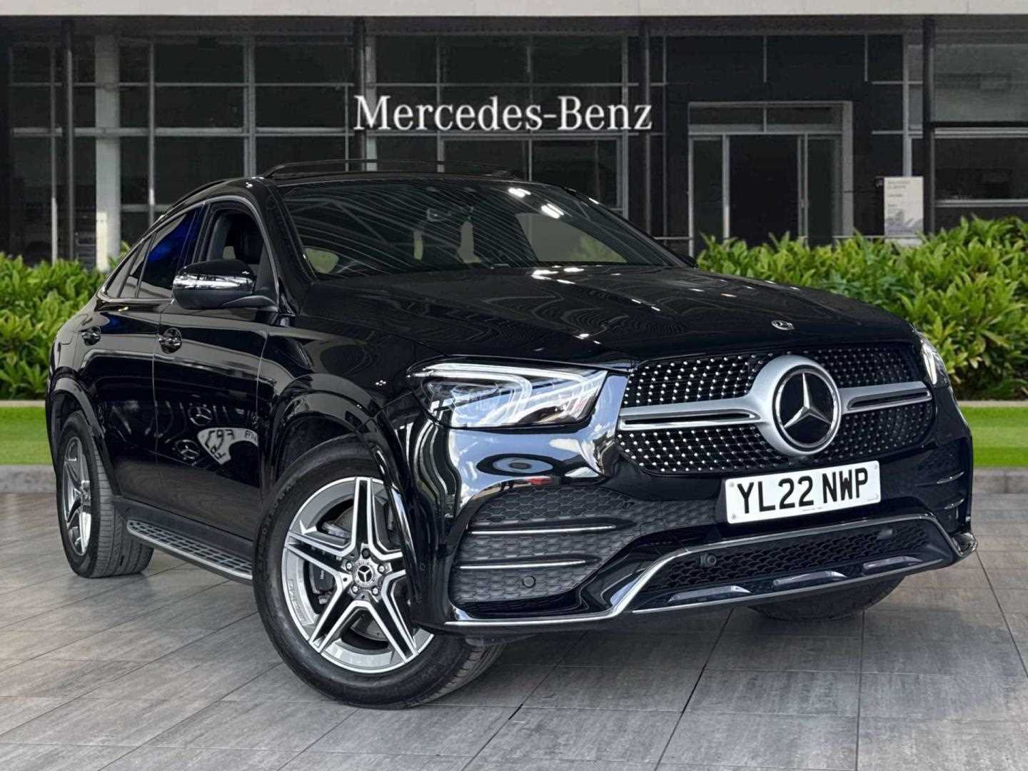 Main listing image - Mercedes-Benz GLE