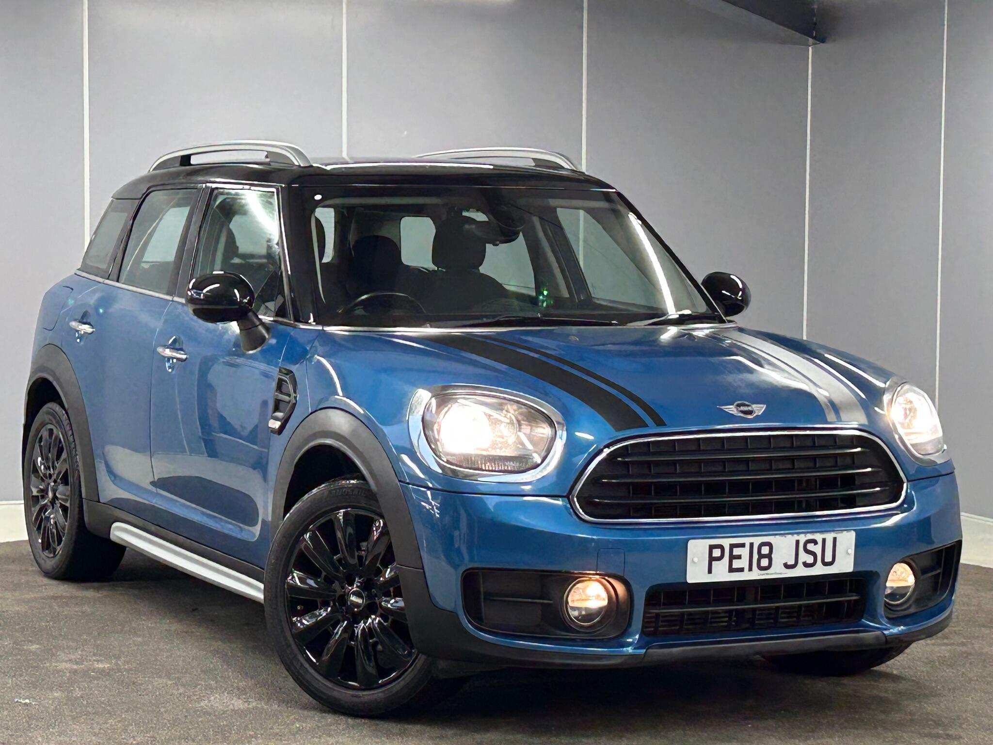Main listing image - MINI Countryman