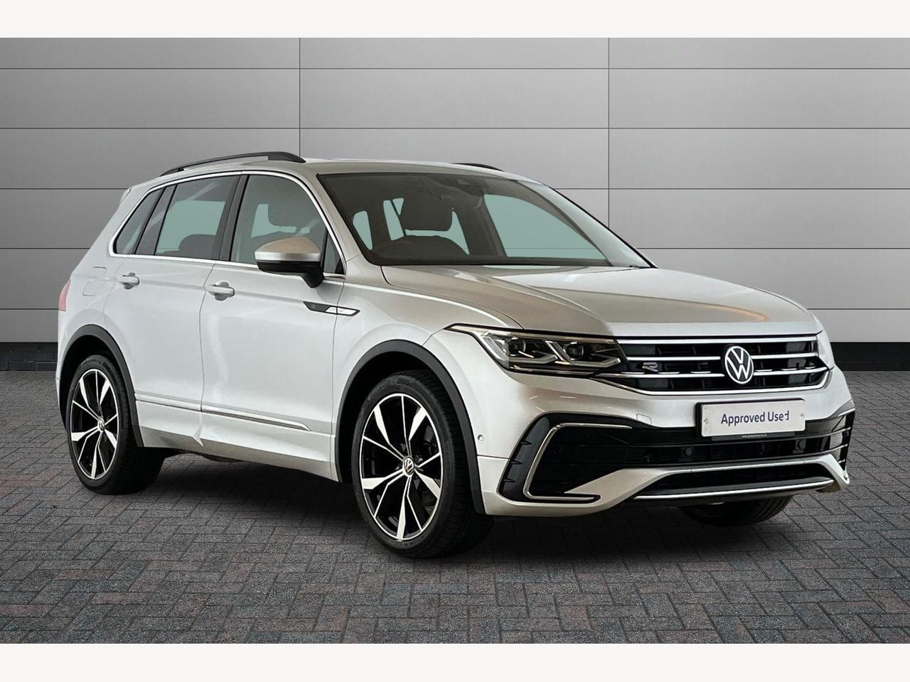 Main listing image - Volkswagen Tiguan