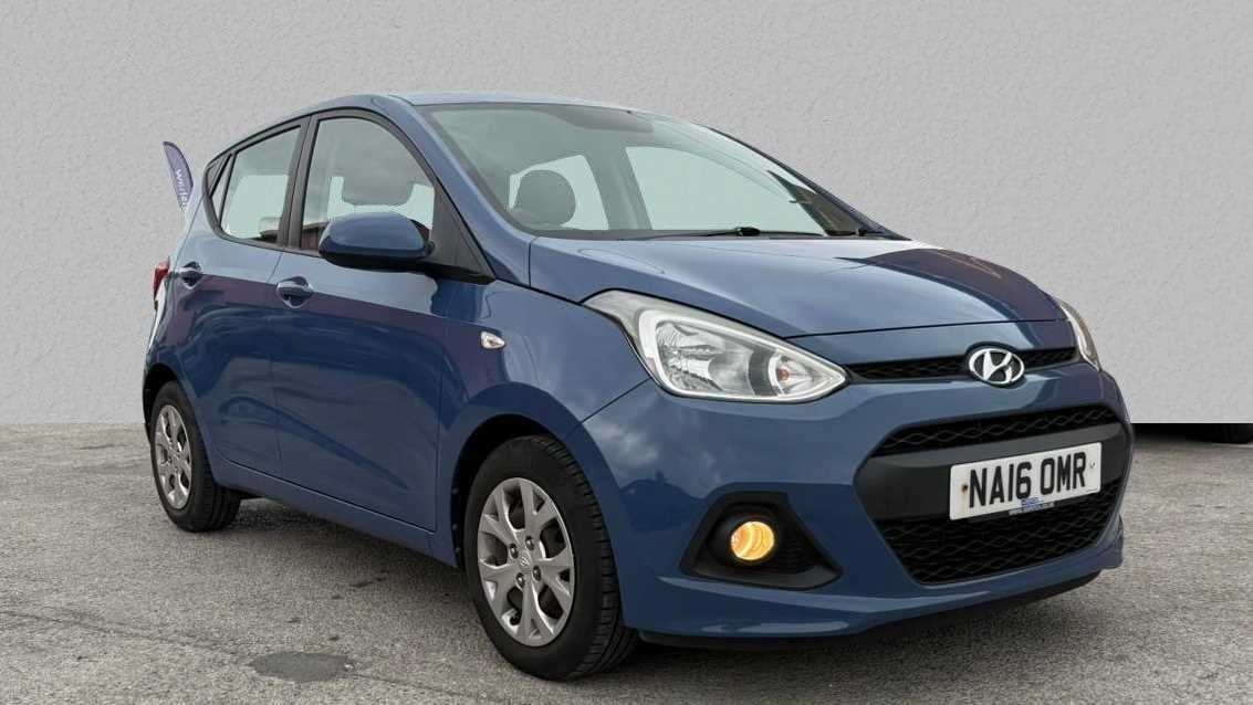 Main listing image - Hyundai i10