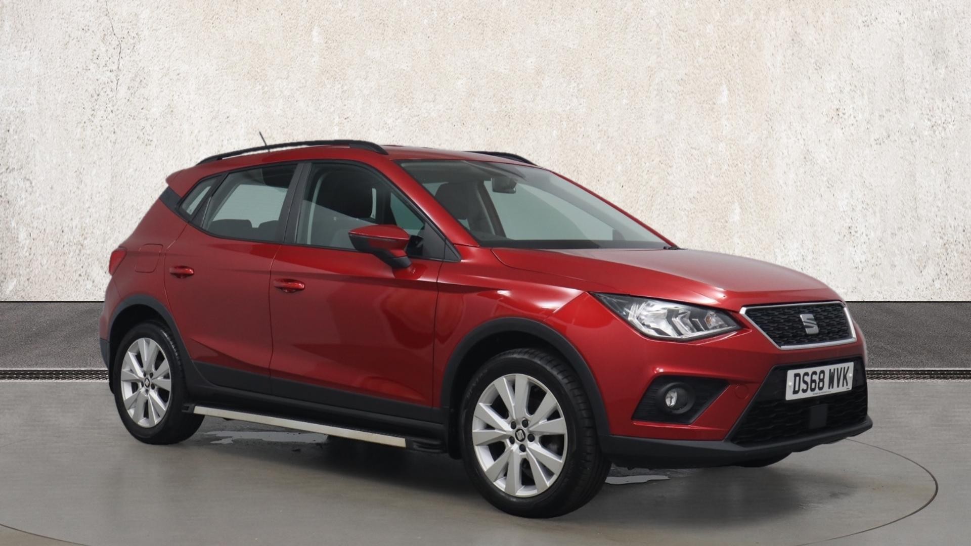 Main listing image - SEAT Arona