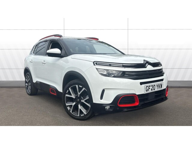 Main listing image - Citroen C5 Aircross