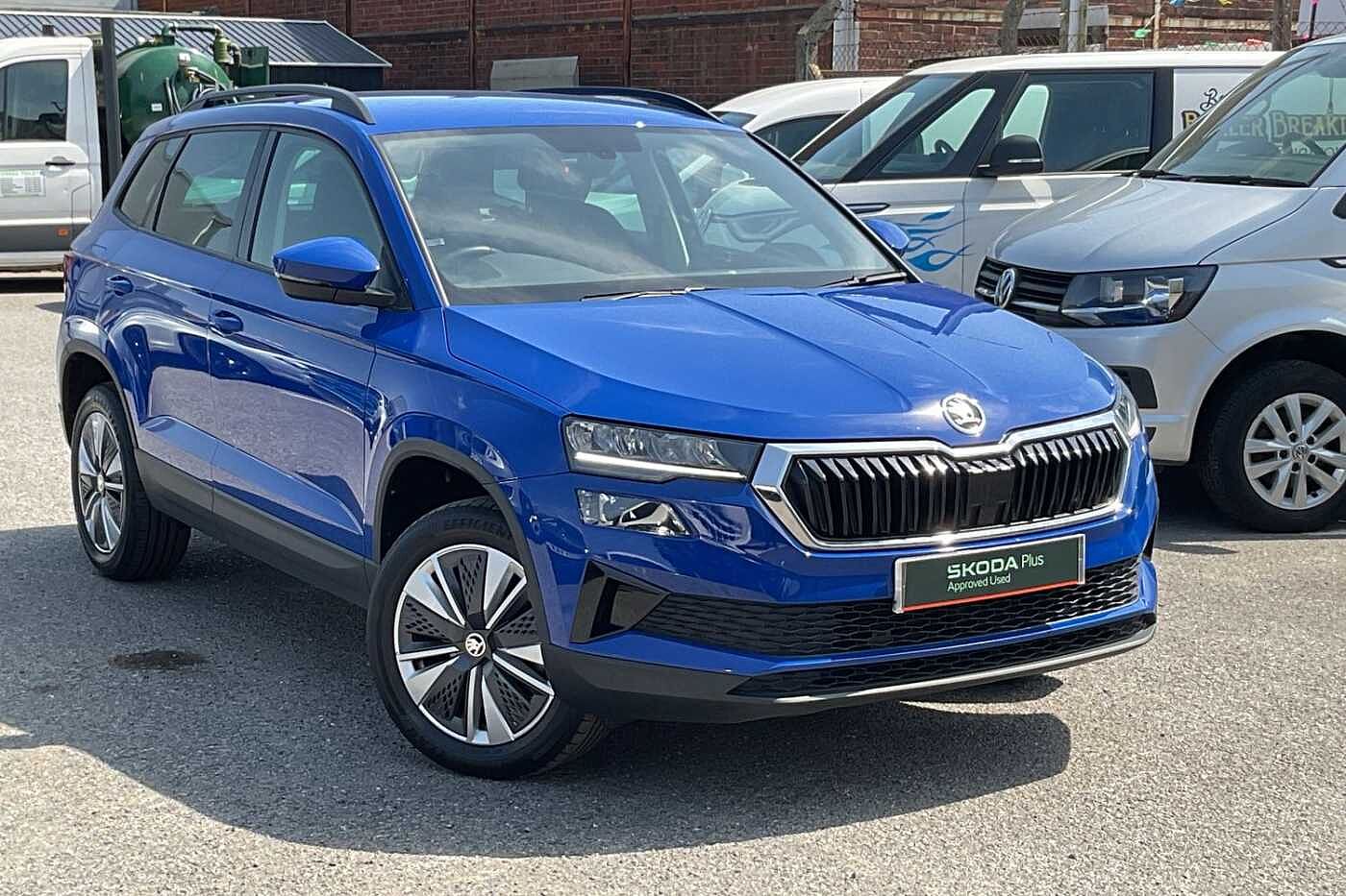 Main listing image - Skoda Karoq
