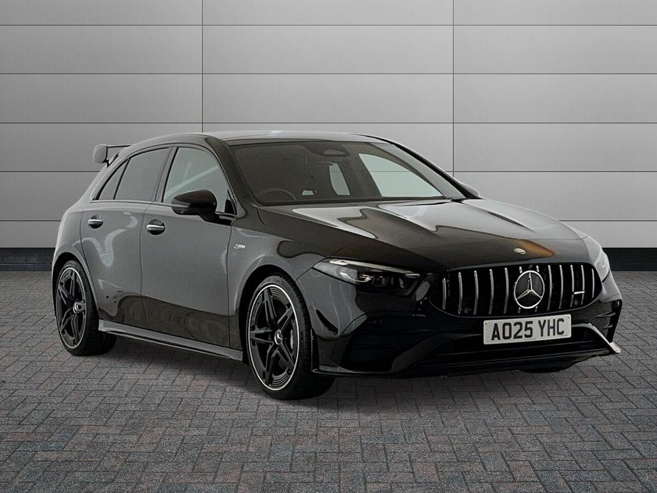 Main listing image - Mercedes-Benz A-Class