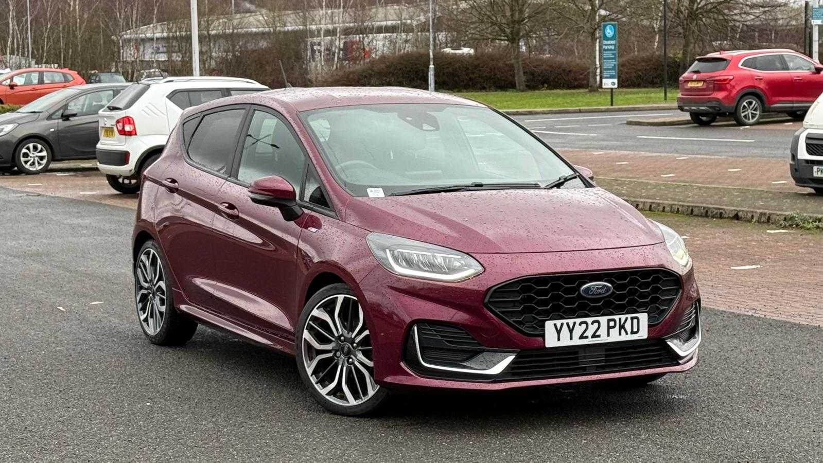Main listing image - Ford Fiesta