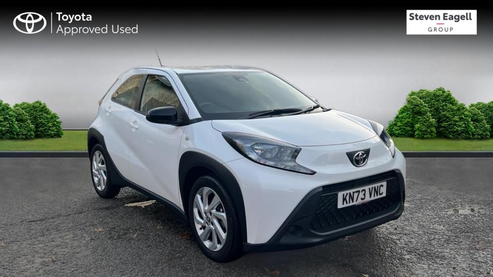 Main listing image - Toyota Aygo X