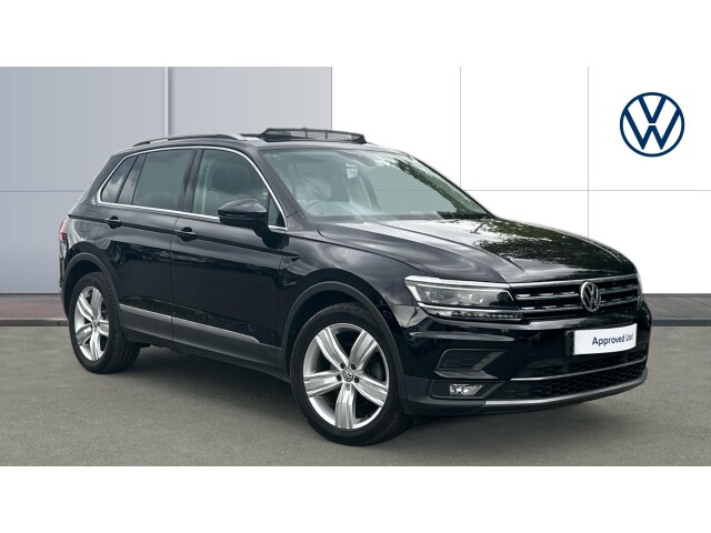 Main listing image - Volkswagen Tiguan