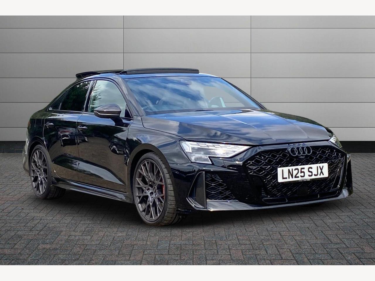 Main listing image - Audi RS3