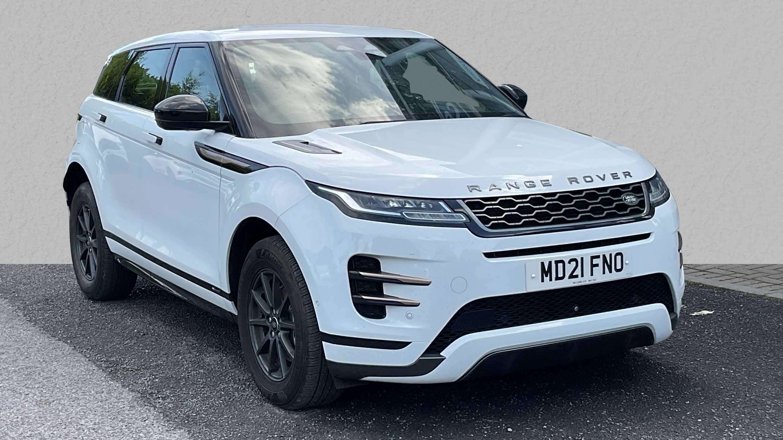 Main listing image - Land Rover Range Rover Evoque