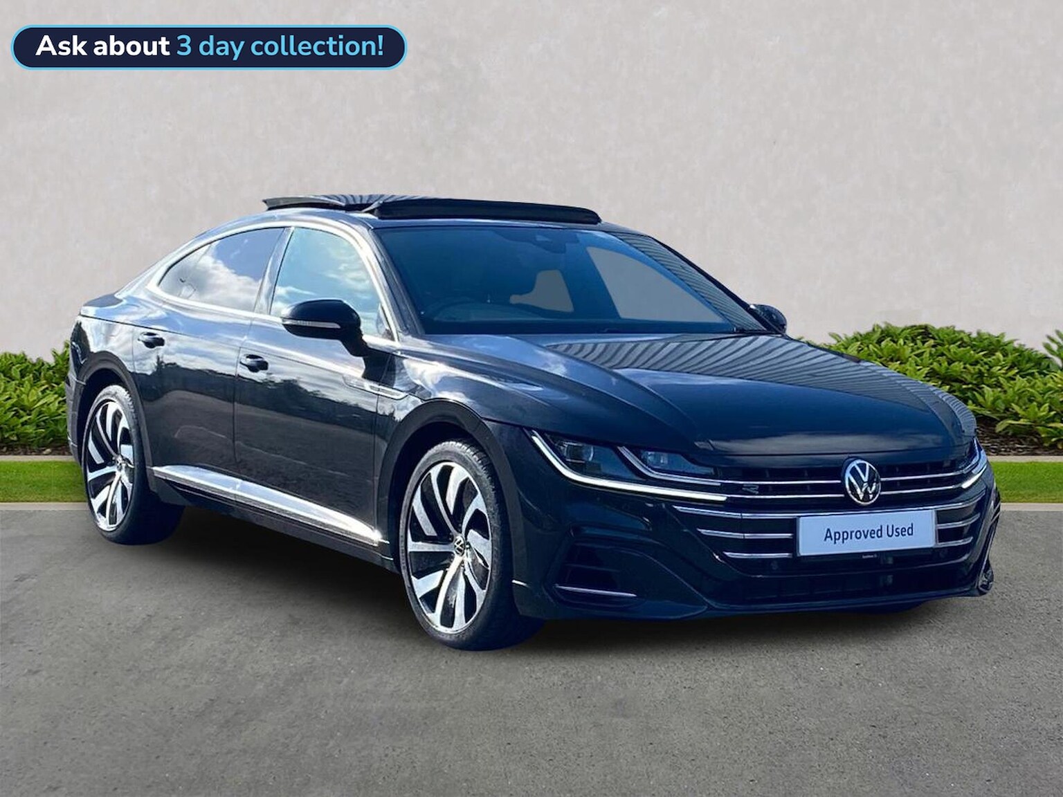 Main listing image - Volkswagen Arteon