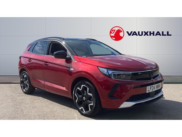 Main listing image - Vauxhall Grandland