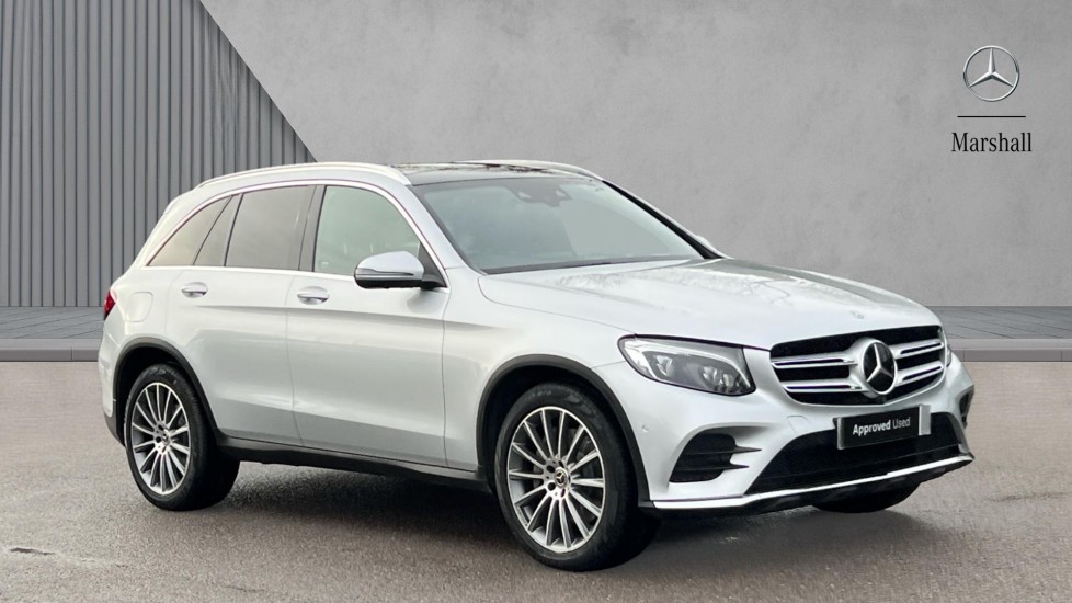 Main listing image - Mercedes-Benz GLC