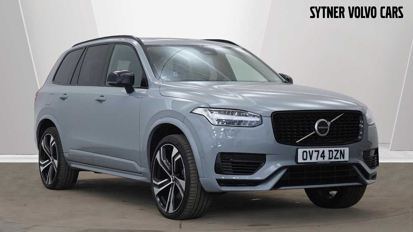 Main listing image - Volvo XC90