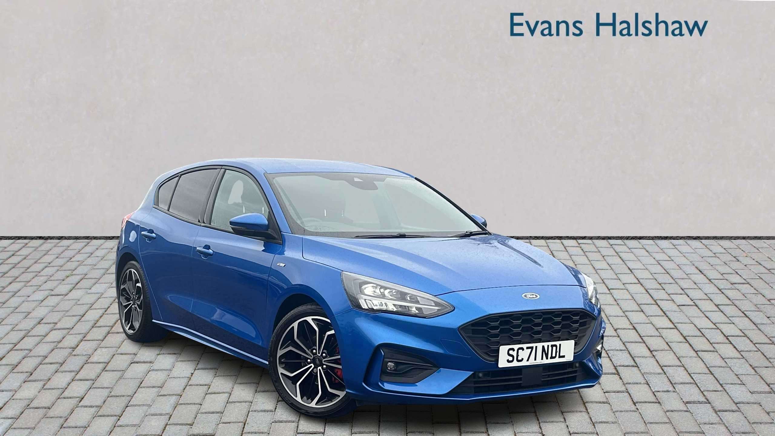 Main listing image - Ford Focus