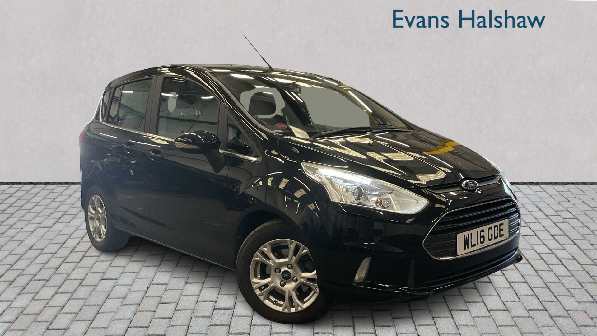 Main listing image - Ford B-MAX