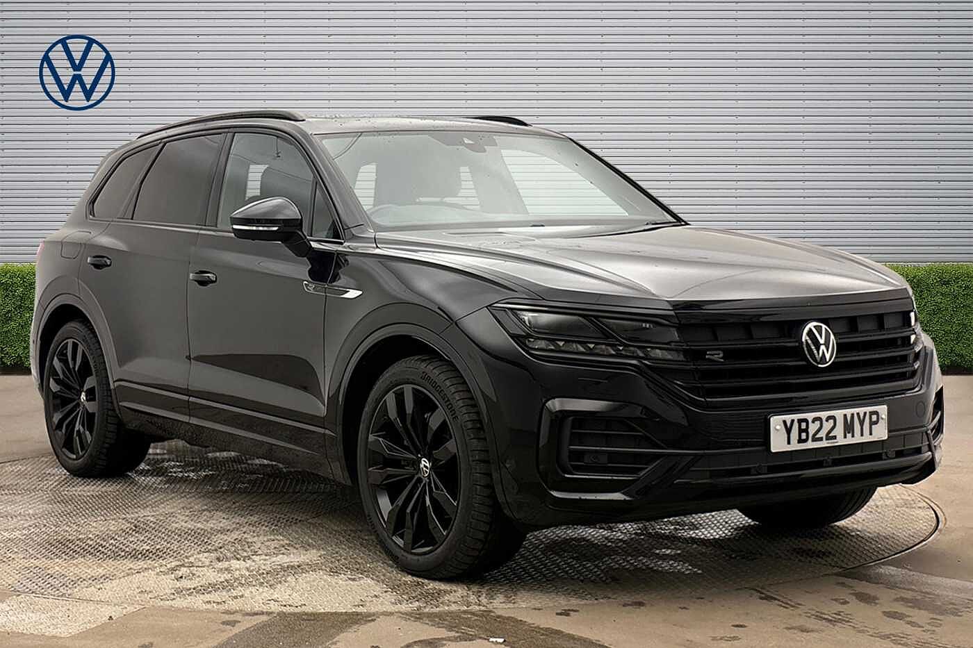 Main listing image - Volkswagen Touareg
