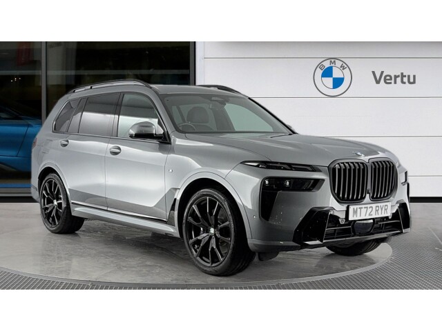 Main listing image - BMW X7