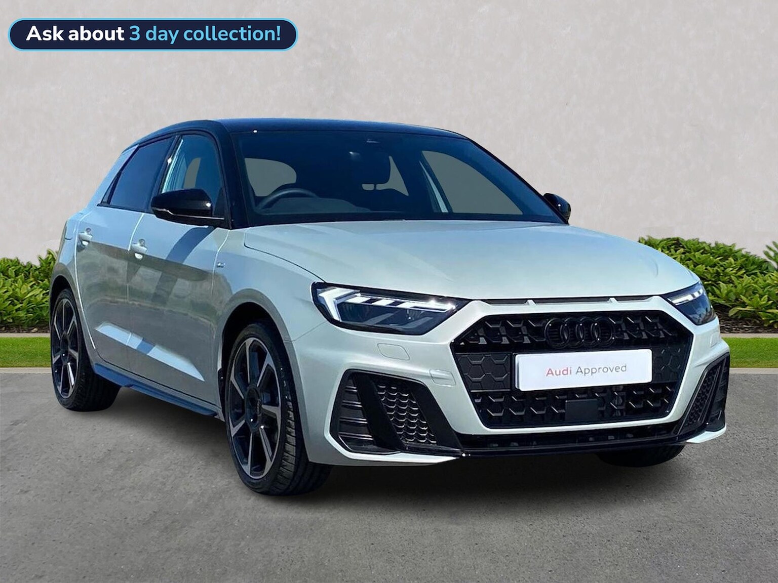 Main listing image - Audi A1