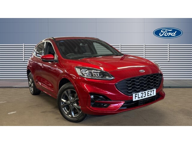 Main listing image - Ford Kuga