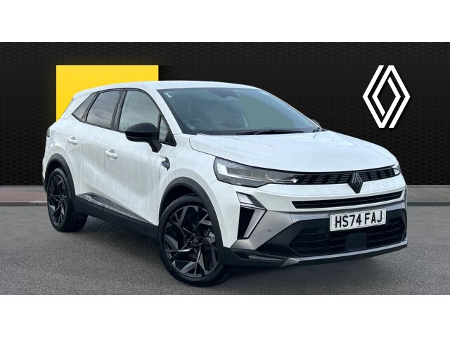 Main listing image - Renault Symbioz