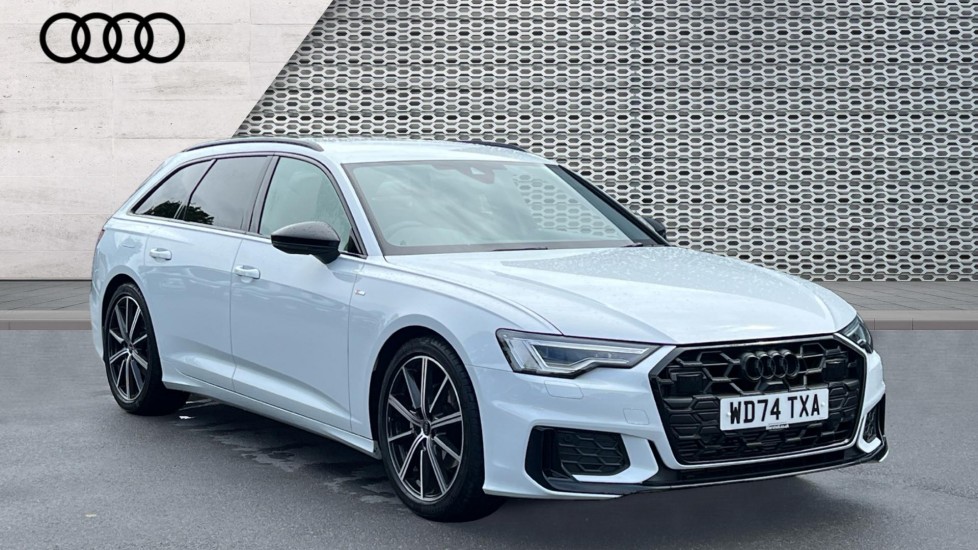 Main listing image - Audi A6 Avant