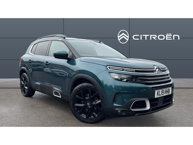 Main listing image - Citroen C5 Aircross