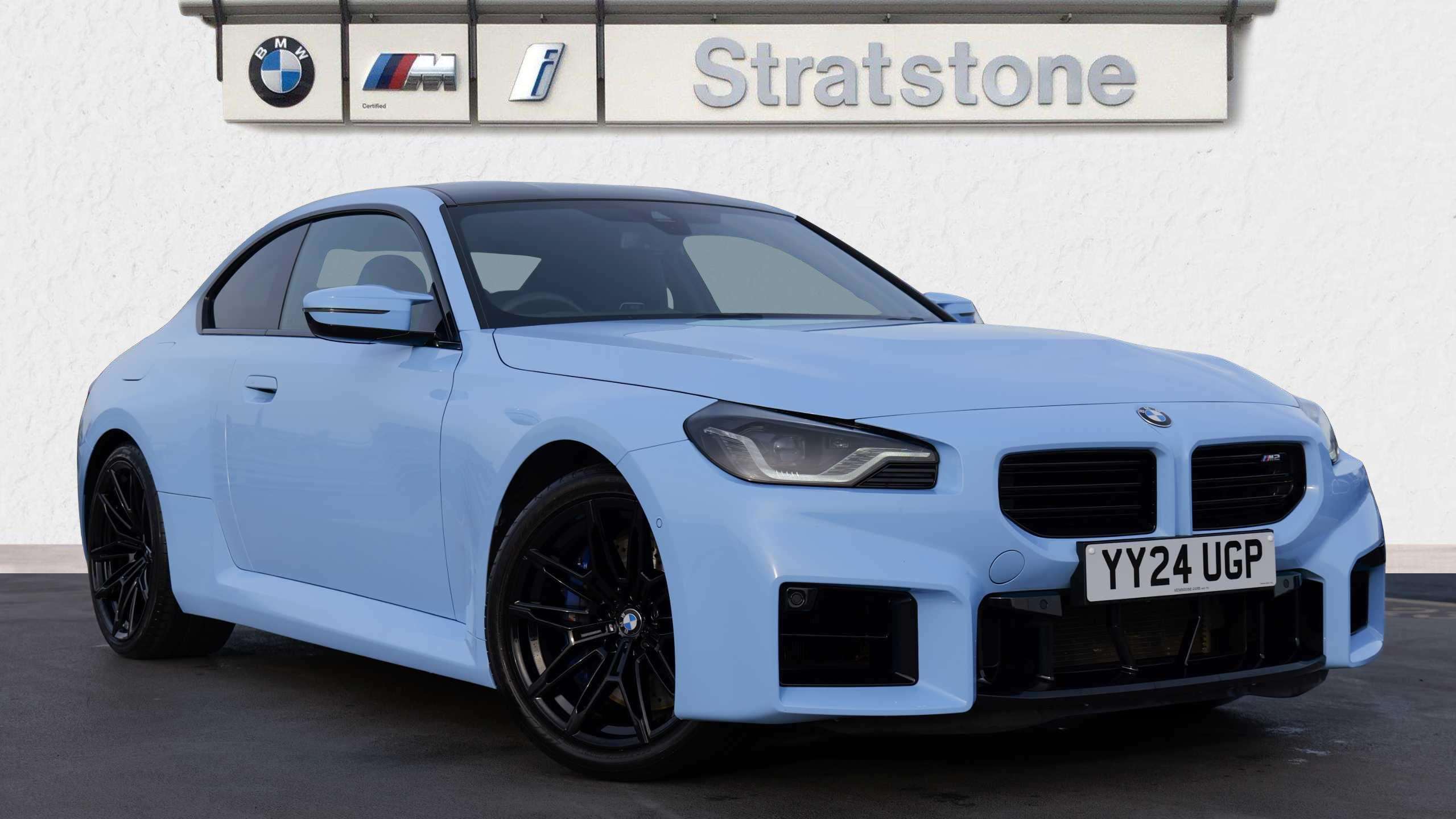 Main listing image - BMW M2