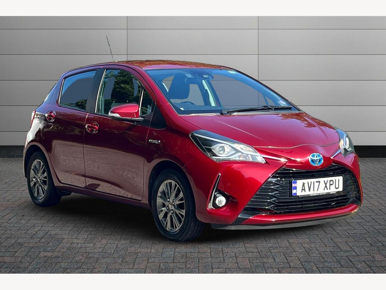 Main listing image - Toyota Yaris