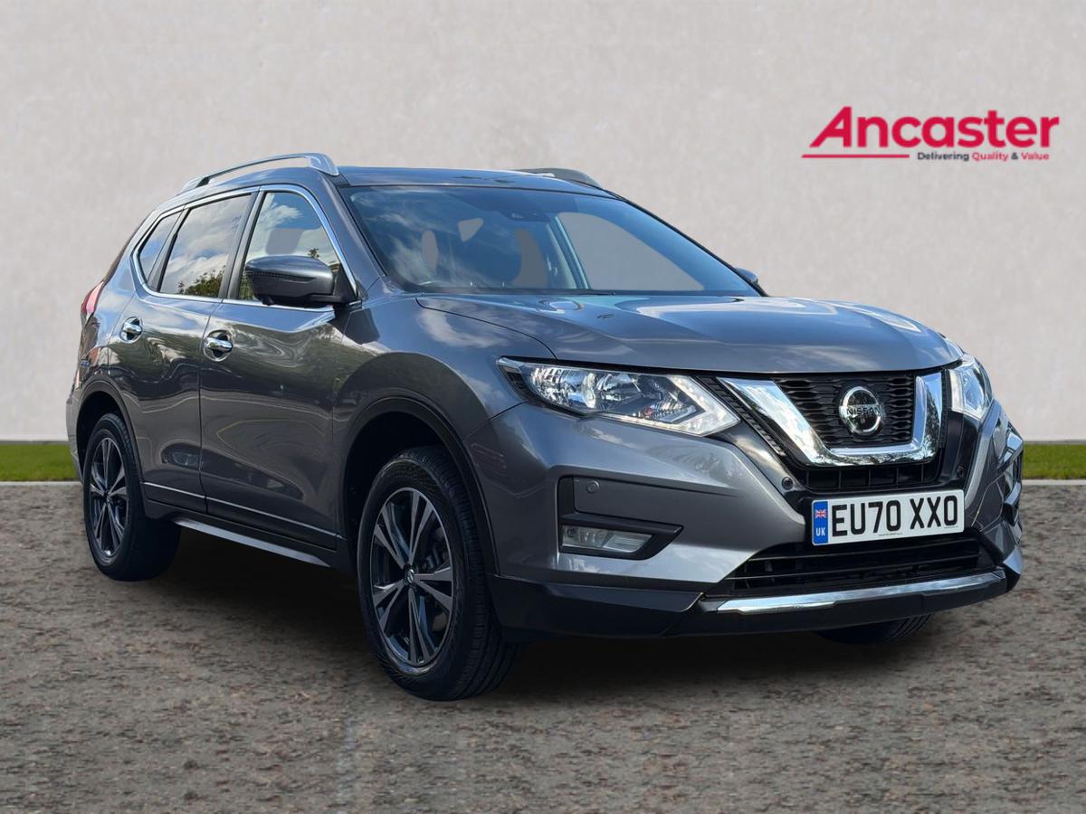 Main listing image - Nissan X-Trail