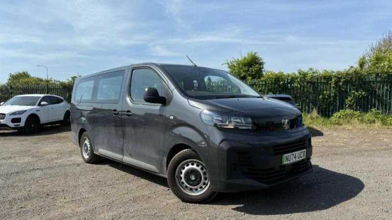 Main listing image - Vauxhall Vivaro Life-e