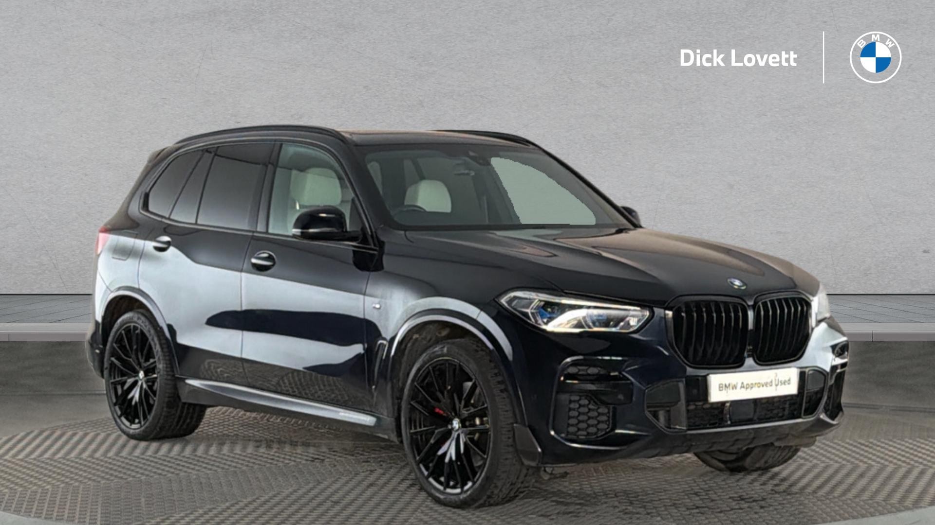 Main listing image - BMW X5
