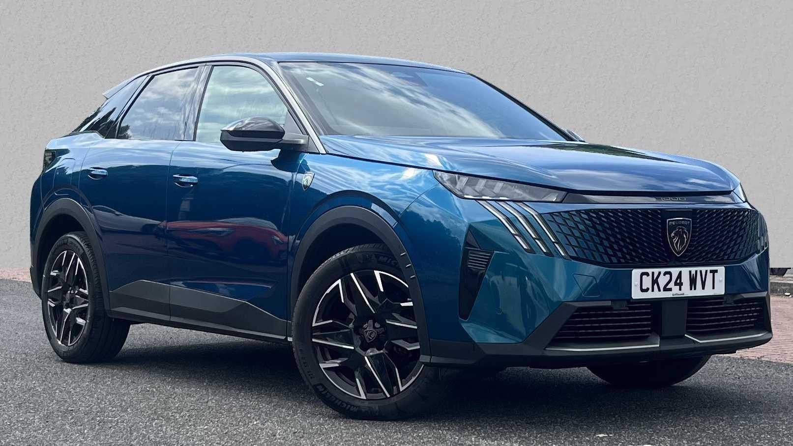 Main listing image - Peugeot 3008