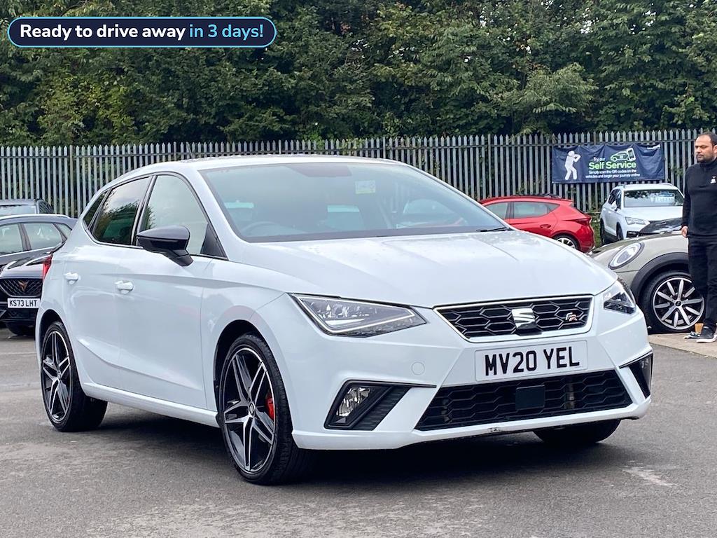 Main listing image - SEAT Ibiza