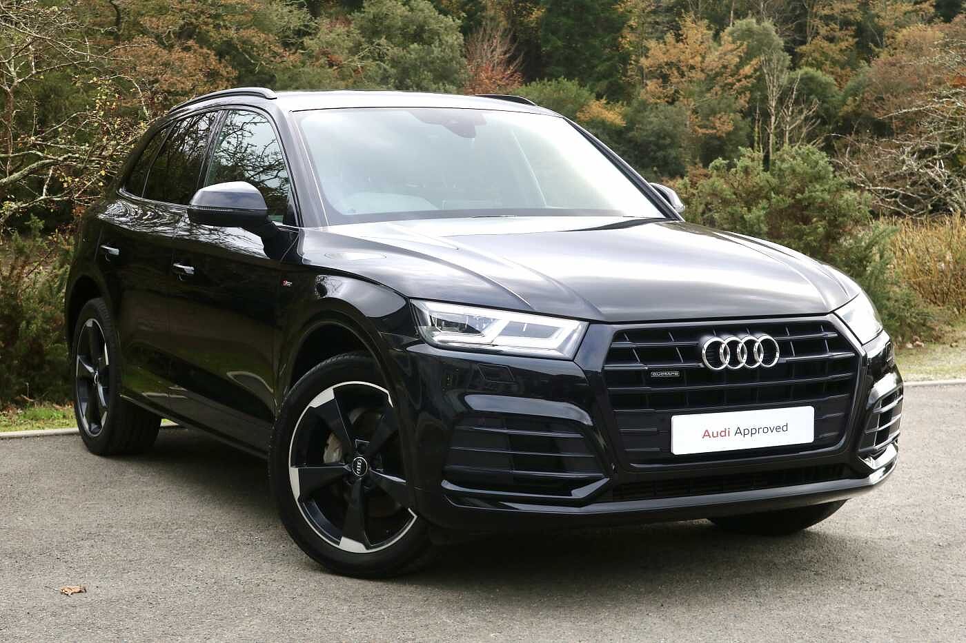 Main listing image - Audi Q5