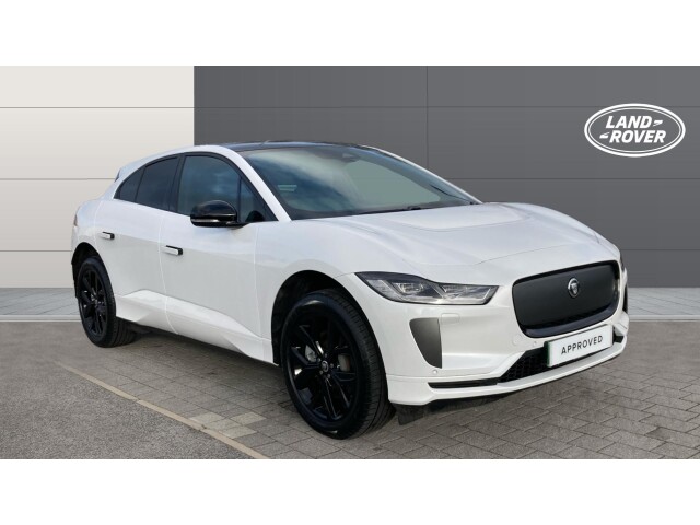 Main listing image - Jaguar I-Pace