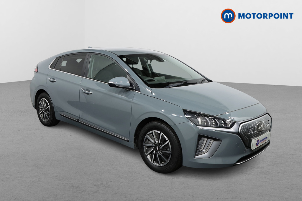 Main listing image - Hyundai IONIQ