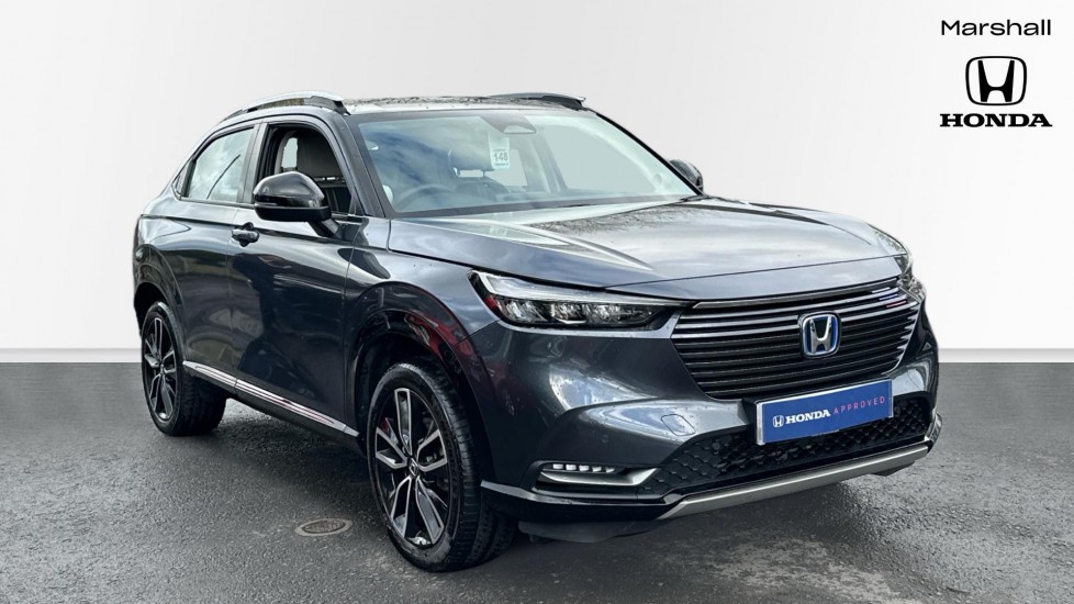 Main listing image - Honda HR-V