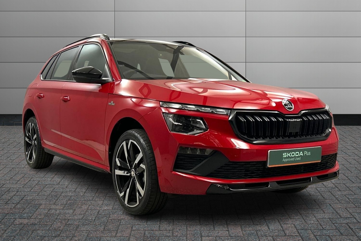 Main listing image - Skoda Kamiq