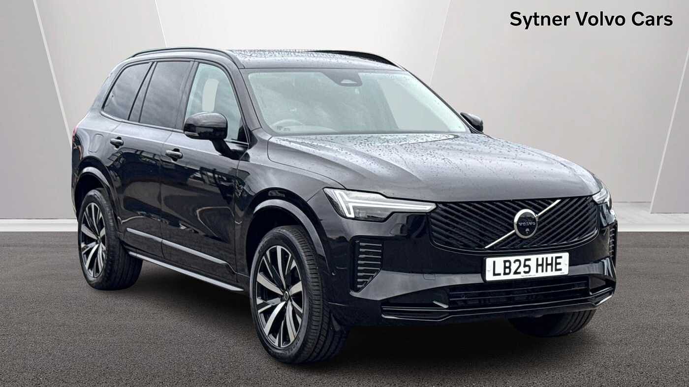 Main listing image - Volvo XC90