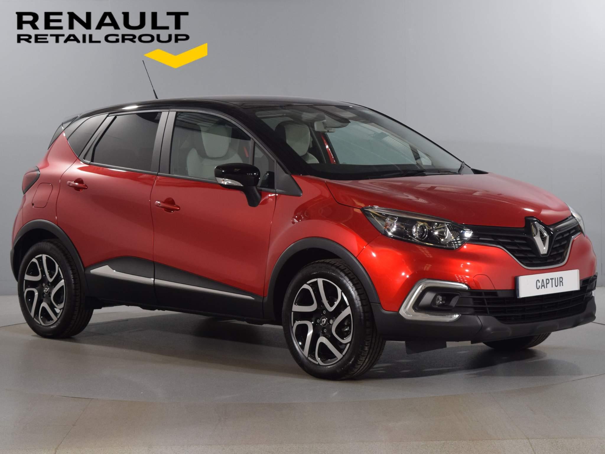 Main listing image - Renault Captur