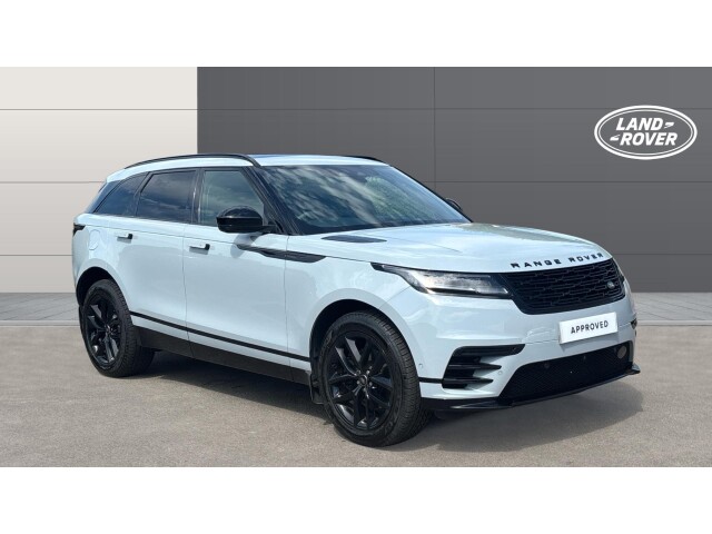 Main listing image - Land Rover Range Rover Velar