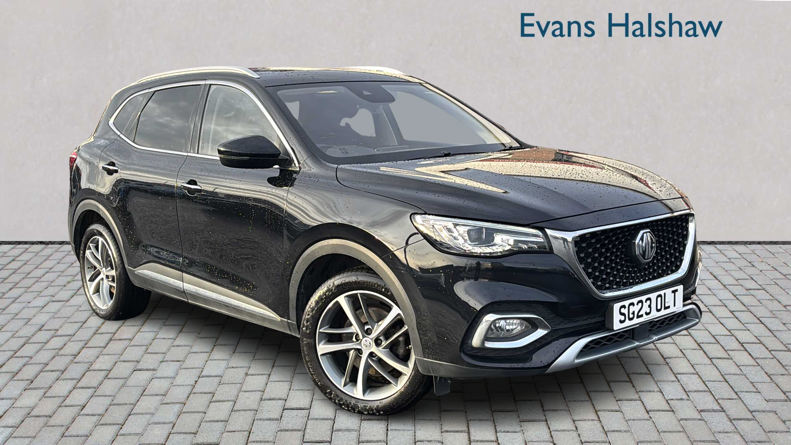 Main listing image - MG HS