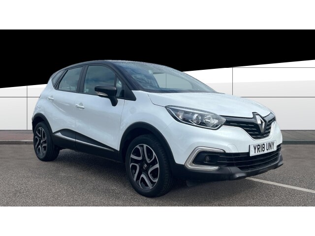 Main listing image - Renault Captur