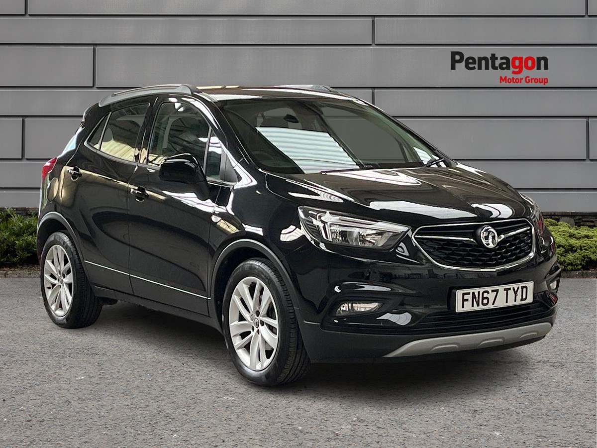 Main listing image - Vauxhall Mokka X